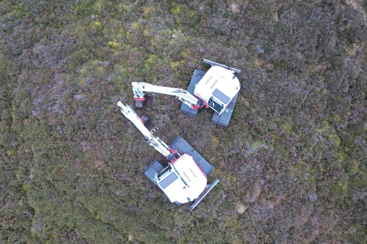 Owen Environmental team at work
