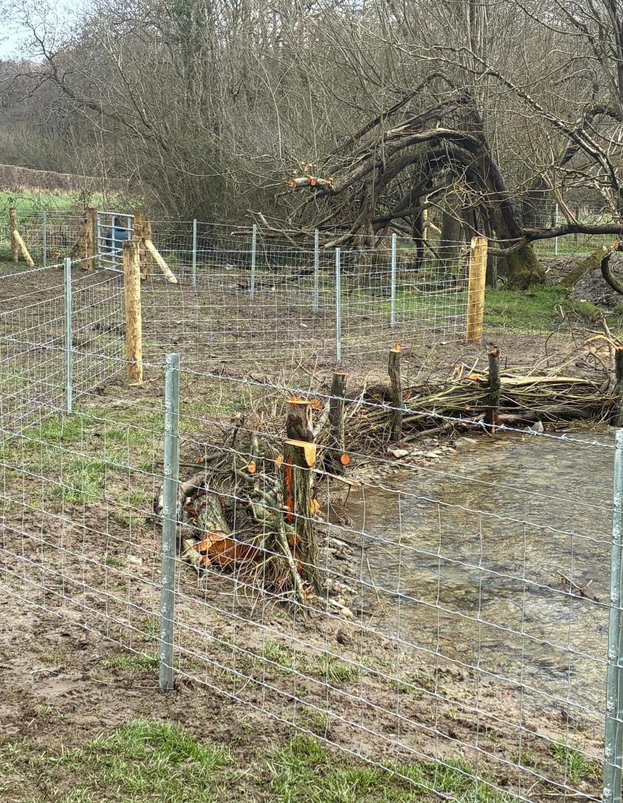 Environmental and habitat works