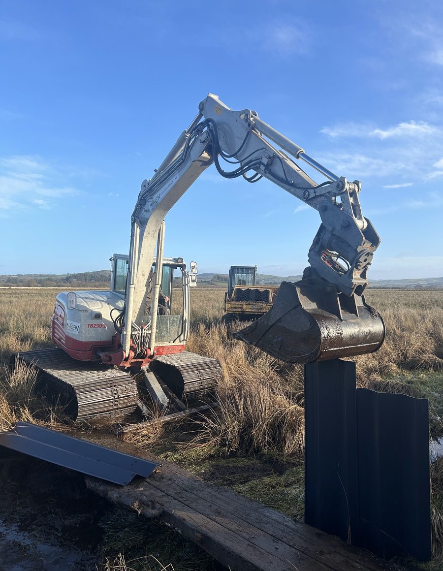 Land management infrastructure